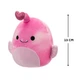 М'яка іграшка Squishmallows – Риба-вудильник Сі (Ci The Anglerfish) – 13 см - зображення 2