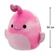 М'яка іграшка Squishmallows – Риба-вудильник Сі (Si the Anglerfish) – 30 cm - зображення 2