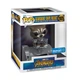 Ігрова фігурка Funko Pop! серії GOTG - Ракета на кораблі - изображение 4