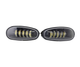 Штатні протитуманні фари Pulso DW-037L-W для Daewoo Lanos 2002 (5LED*10W/6000К) - изображение 1