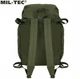 Крісло-рюкзак складне Mil-Tec 20Л Олива ANSITZRUCKSACK M.HOCKER OLIV (14059001-20) - зображення 7