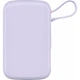 Внешний аккумулятор Baseus Qpow Digital Display 10000mAh 15W Purple (PPQD050005) [101234] - изображение 2
