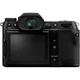 Беззеркальный фотоаппарат Fujifilm GFX 50S II Body Black (16708446) [99533] - изображение 2