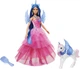 Лялька-алікорн Barbie Дрімтопія Дивовижний сапфір (0194735183777) - зображення 1