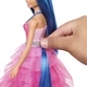 Лялька-алікорн Barbie Дрімтопія Дивовижний сапфір (0194735183777) - зображення 3