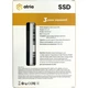 Накопичувач ssd atria atsatxt200/256 - изображение 3