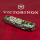 Складаний ніж Victorinox CLIMBER ARMY Піксель з черв. Лого 1.3703.3.W3941p - зображення 3