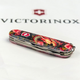 Складаний ніж Victorinox SPARTAN ZODIAC Китайський зелений дракон 1.3603.Z3300p - зображення 6