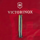 Складной нож Victorinox SPARTAN ARMY Самолет + Эмблема ВС ВСУ 1.3603.3.W3040p - изображение 7