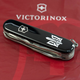 Складной нож Victorinox HUNTSMAN UKRAINE Трезубец ОУН бел. 1.3713.3_T0300u - изображение 3