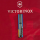 Складной нож Victorinox CLIMBER UKRAINE Герб на флаге верт. 1.3703.7.T3030p - изображение 8