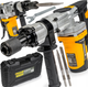 Отбойный молоток Powermat 15J 2800Вт - изображение 1