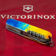 Складной нож Victorinox CLIMBER UKRAINE Желто-синий рисунок 1.3703.7.T3100p - изображение 4