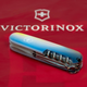 Складаний ніж Victorinox CLIMBER ARMY Літак + Емблема ПС ЗСУ 1.3703.3.W3040p - зображення 4