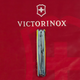 Складаний ніж Victorinox CLIMBER ARMY Літак + Емблема ПС ЗСУ 1.3703.3.W3040p - зображення 7