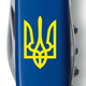 Складаний ніж Victorinox SPARTAN UKRAINE Тризуб жовтий 1.3603.2_T0018u - зображення 4