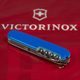 Складной нож Victorinox SPARTAN UKRAINE Герб на флаге верт. 1.3603.7.T3030p - изображение 4