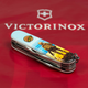 Складаний ніж Victorinox HUNTSMAN UKRAINE Марка русскій воєнний корабль… ВСЬО! 1.3713.3.T3120h - зображення 3