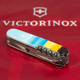 Складаний ніж Victorinox HUNTSMAN UKRAINE Марка русскій воєнний корабль… ВСЬО! 1.3713.3.T3120h - зображення 4