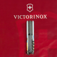 Складаний ніж Victorinox HUNTSMAN UKRAINE Марка русскій воєнний корабль… ВСЬО! 1.3713.3.T3120h - зображення 7