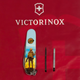 Складной нож Victorinox SPARTAN UKRAINE Марка русскій воєнний корабль… ВСЬО! 1.3603.3.T3120h - изображение 6