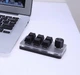 Механічна програмована міні клавіатура на 6 клавіш із регулятором + USB, чорна (78271518) - зображення 5