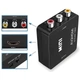 Композитный конвертер AV2HDMI RCA HDTV 1080P переходник адаптер TV-преобразователь, черный (78256026) - изображение 3