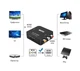 Композитный конвертер AV2HDMI RCA HDTV 1080P переходник адаптер TV-преобразователь, черный (78256026) - изображение 5