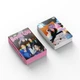 Голографические Карточки newjeans к-поп K-POP lomo card карточки нью джинс - Bunnies Club - 55 шт - изображение 3