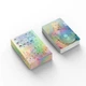 Голографические карточки Seventeen K-POP lomo card карточки к поп севентинс - The best always yours - 55 шт - изображение 3
