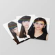 Голографические Карточки newjeans к-поп K-POP lomo card карточки нью джинс - Attention - 55 шт - изображение 2