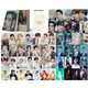 Голографічні картки ENHYPEN K-POP lomo card картки - You #1 - 55 од - зображення 5
