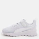 Детские кроссовки для девочки Puma Anzarun Lite AC PS 37200902 28 White/White (4062451509330) - изображение 3