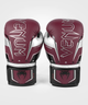Боксерские перчатки Venum Elite Evo Boxing Gloves - Burgundy Silver (VENUM-04260-613-12oz) - изображение 2