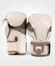 Боксерські рукавички Venum Elite Evo Boxing Gloves - Sand (VENUM-04260-040-12oz) - зображення 1