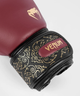 Боксерские перчатки Venum Power 2.0 Boxing Gloves - Burgundy Black (VENUM-04929-615-12oz) - изображение 3