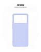 Чехол ArmorStandart ICON для Xiaomi Poco X6 Pro 5G Lavender (ARM73368) - изображение 3
