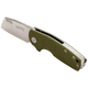 Розкладний ніж SOG Stout SJ, OD Green, Cleaver, Stonewash (SOG 16-03-06-57) - зображення 2