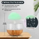 Увлажнитель воздуха гриб с RGB подсветкой лампа ночник с эффектом дождя, ART GRIB 899G - изображение 10