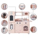 Детская кухня Teamson TD-11414P Розовый - изображение 2