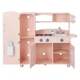 Детская кухня Teamson TD-11414P Розовый - изображение 3