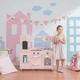 Детская кухня Teamson TD-11414P Розовый - изображение 5