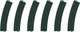 Рельсы для железной дороги Märklin 23130 Черный 6 шт - изображение 1