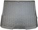 Автомобильный коврик в багажник Jeep Cherokee 2014- (AVTO-Gumm 111887) - изображение 1
