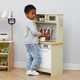 Детская кухня Teamson TD-12679D Оливковый/Белый - изображение 5