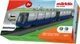 Вагоны-контейнеры для железной дороги Märklin 44117 Серый/Синий - изображение 2