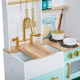 Детская кухня Teamson TD-13821A Мятный - изображение 5