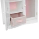 Шкаф для кукол Teamson TD-0210A Белый - изображение 5