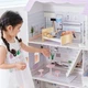 Кукольный домик Teamson TD-12383E Сиреневый - изображение 8