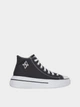 Женские кеды Skechers 36 Черный 185063 BKW - изображение 1